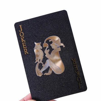 Death Deck Cards