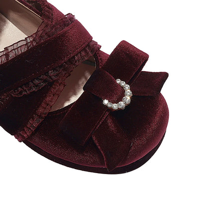 Vampire’s Kiss Platform Heels