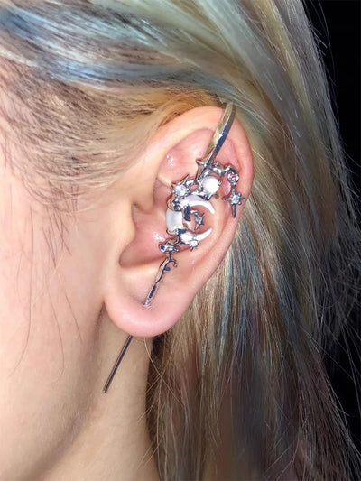 NocturneGothic™ Mythic Ear Piercing