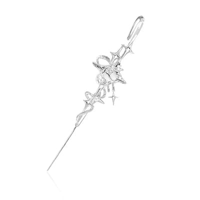 NocturneGothic™ Mythic Ear Piercing