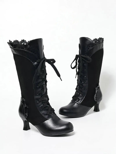 Victorian Boots
