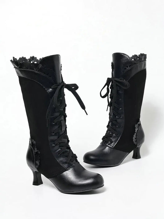 Victorian Boots