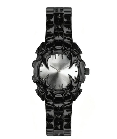 Claw Watch with Removable Interchangeable Dials Option