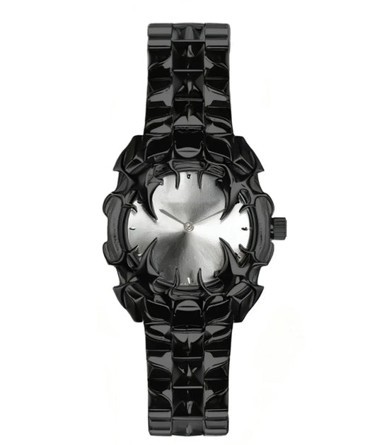 Claw Watch with Removable Interchangeable Dials Option