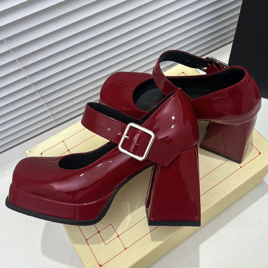 Base Nocturne Heels