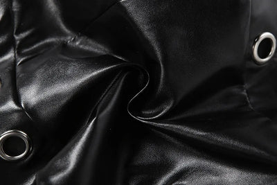 Nocturne Eyelet Corset