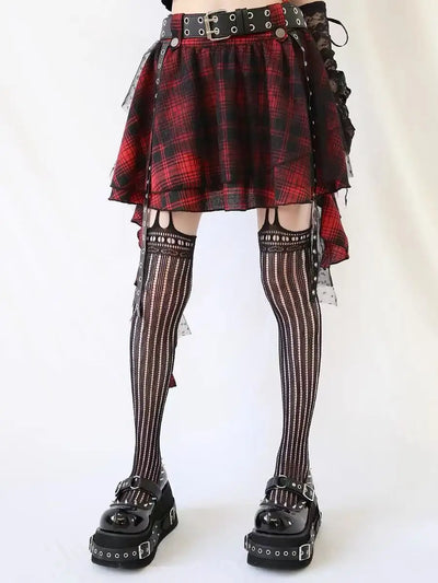 Studded Nocturne Mary Janes