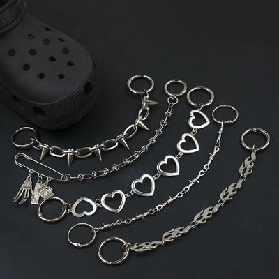 Shoe Charms Chain