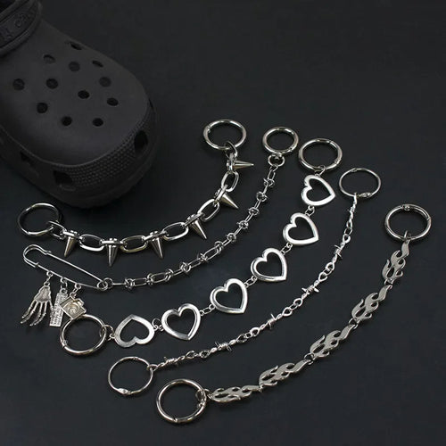 Shoe Charms Chain