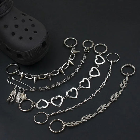 Shoe Charms Chain