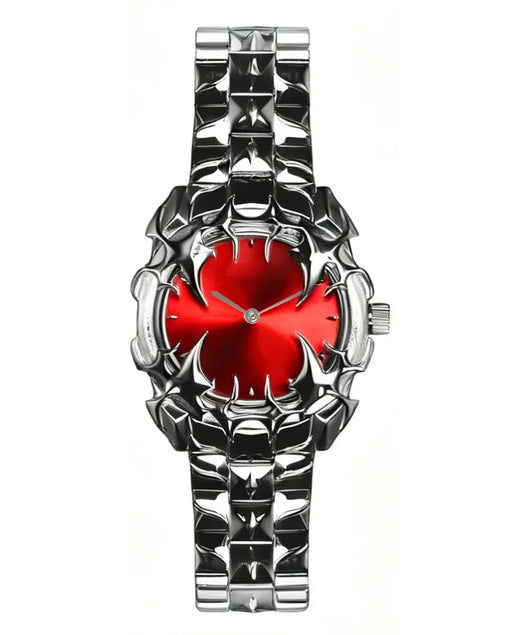 Claw Watch with Removable Interchangeable Dials Option