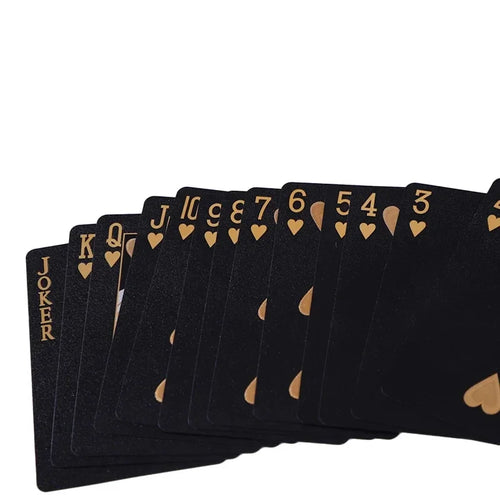 Death Deck Cards