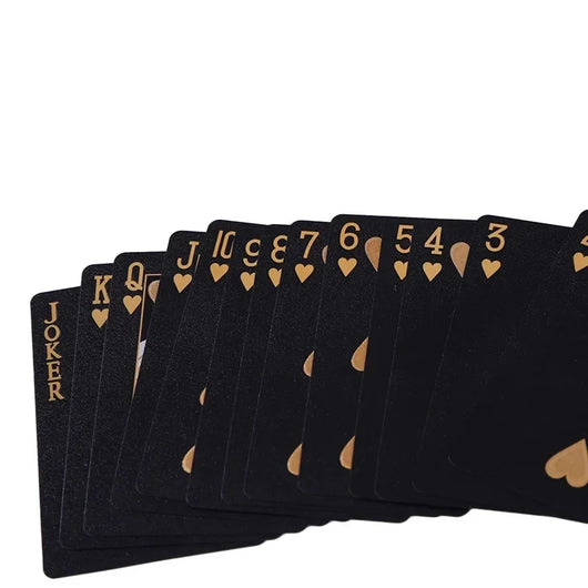 Death Deck Cards
