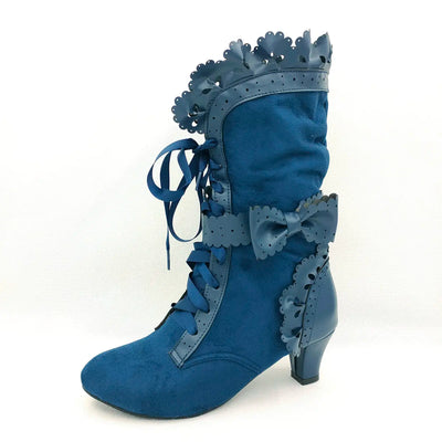 Victorian Boots