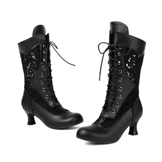 Victorian Boots