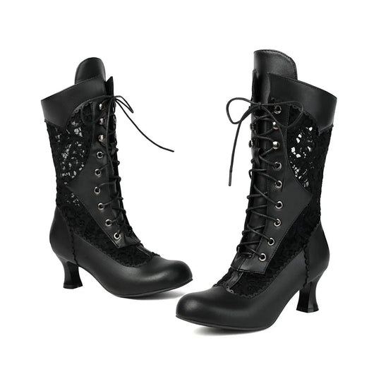 Victorian Boots