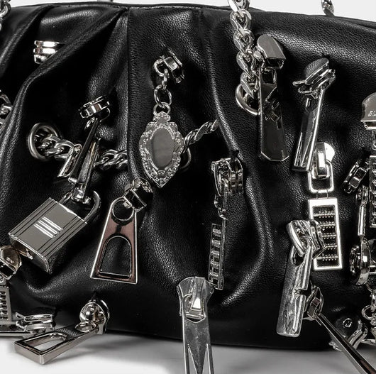 Chrome Chaos Handbag