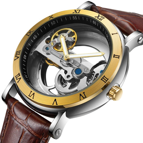 Wristwatch Skeleton