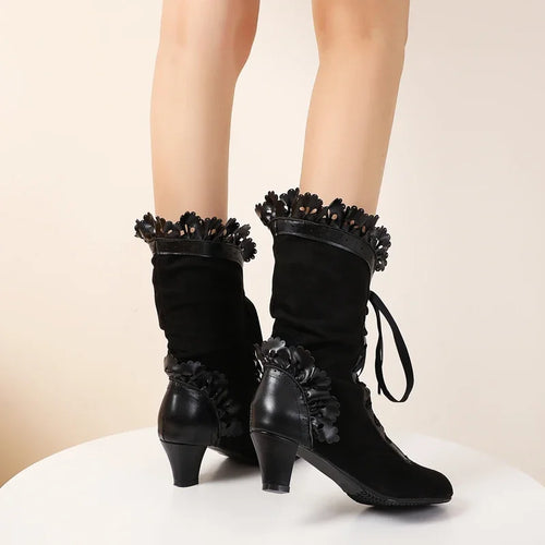Victorian Boots