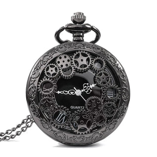 Steampunk Copper Pocket Watch