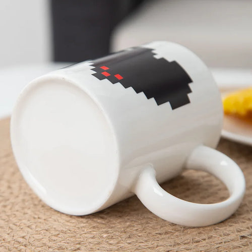 Color-Changing Ceramic Magic Cup