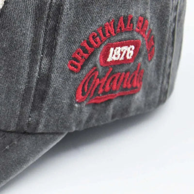 Holes Baseball Hat