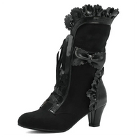 Victorian Boots