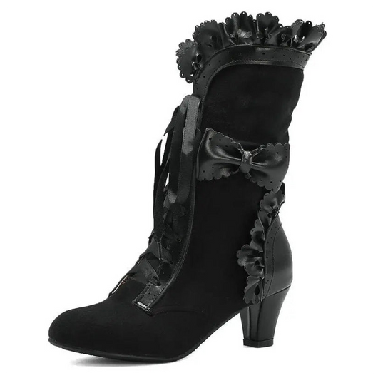 Victorian Boots