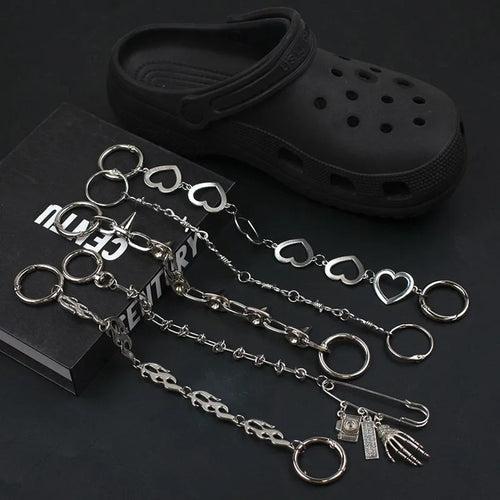 Shoe Charms Chain