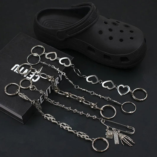 Shoe Charms Chain