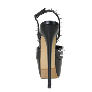 Nocturne Spike High Heels
