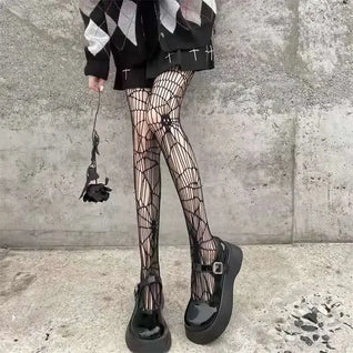Goth Spider Tight