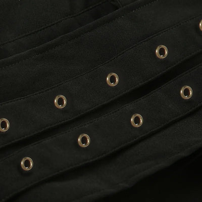 Low Waist Skinny Shorts