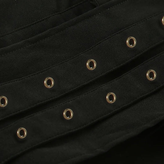 Low Waist Skinny Shorts