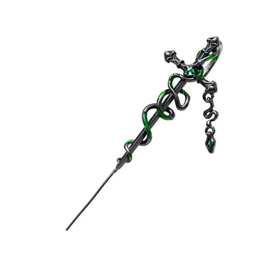 Rhodium Plated