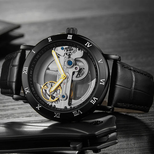 Wristwatch Skeleton