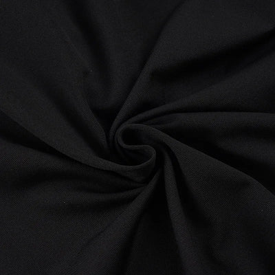 Goth Dark Low Waist Flare Pants