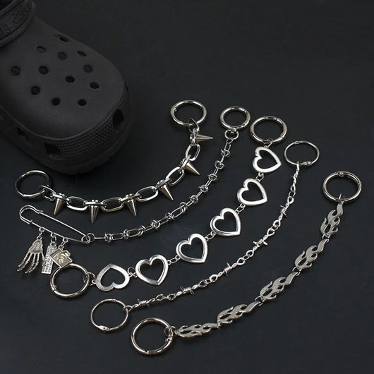Shoe Charms Chain