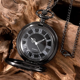Steampunk Copper Pocket Watch