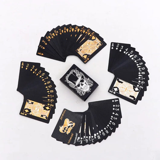 Death Deck Cards
