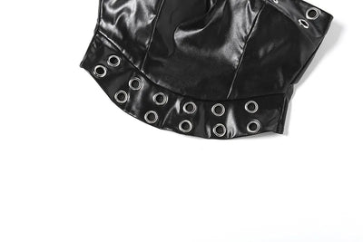Nocturne Eyelet Corset