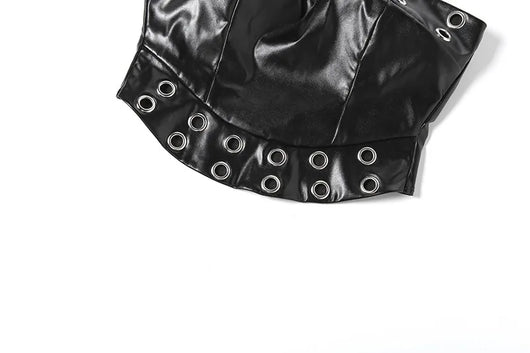 Nocturne Eyelet Corset
