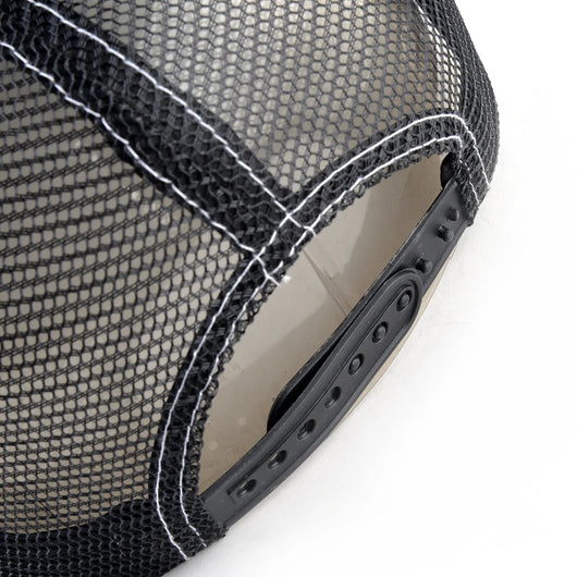 Baseball Cap With Bat Embroidery