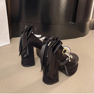 Butterfly Heel