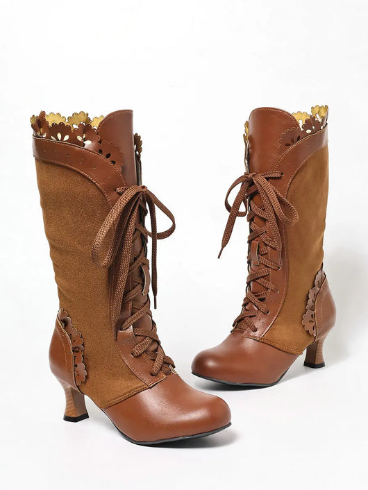 Victorian Boots