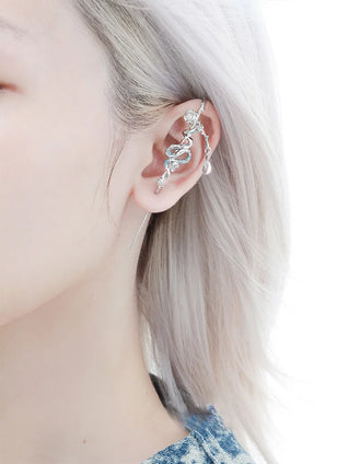 NocturneGothic™ Mythic Ear Piercing