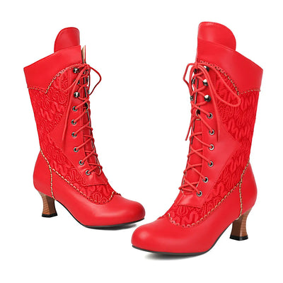 Victorian Boots