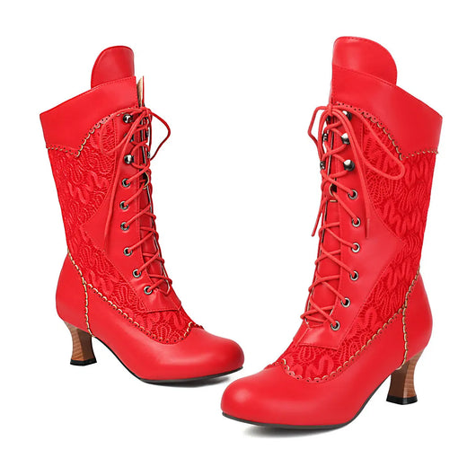 Victorian Boots