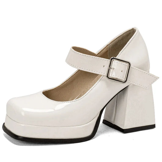 Base Nocturne Heels