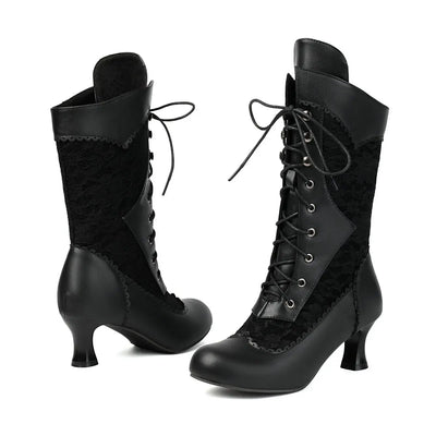 Victorian Boots